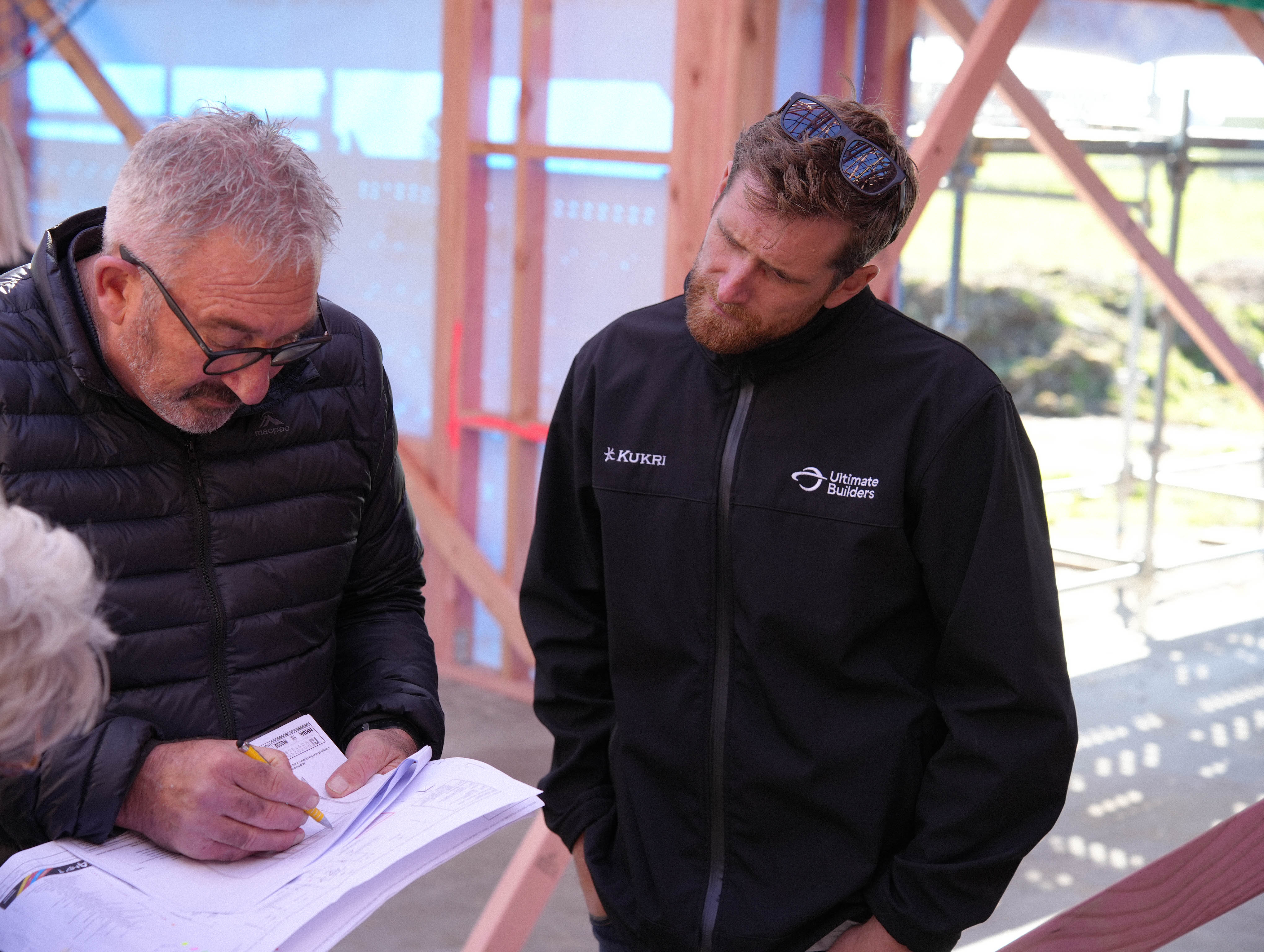 Ultimate Builders Contract Guide.