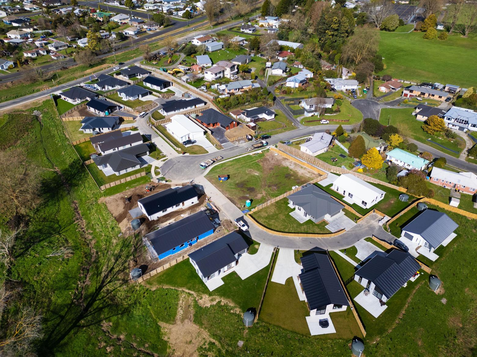 Overdale Estate, Stage 2 