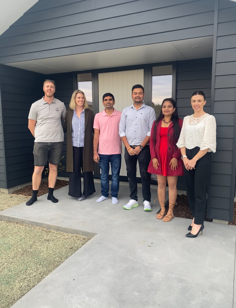 Ultimate Builders Handover 