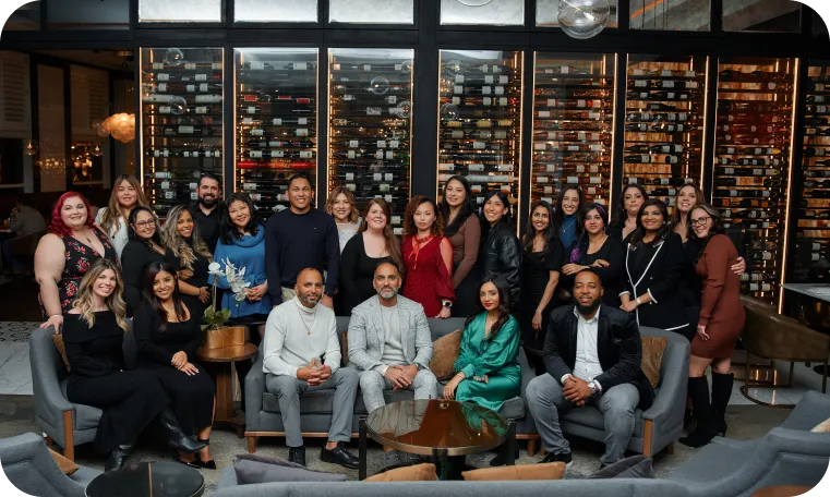 The team at Smiles Family Dentistry