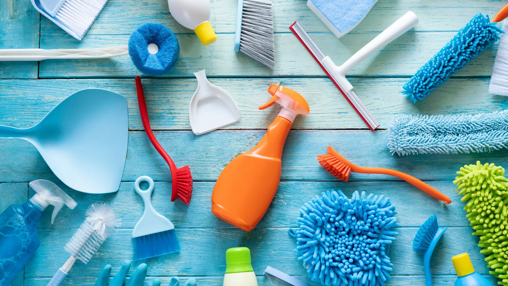 Cleaning Tools