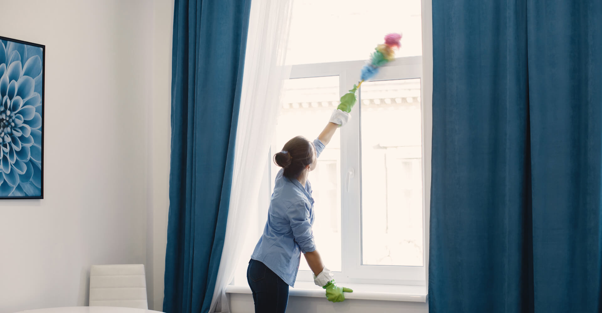 Vacation Rental Cleaning