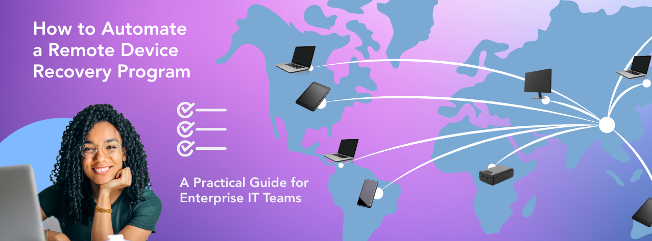 How to Automate a Remote Device Recovery Program
