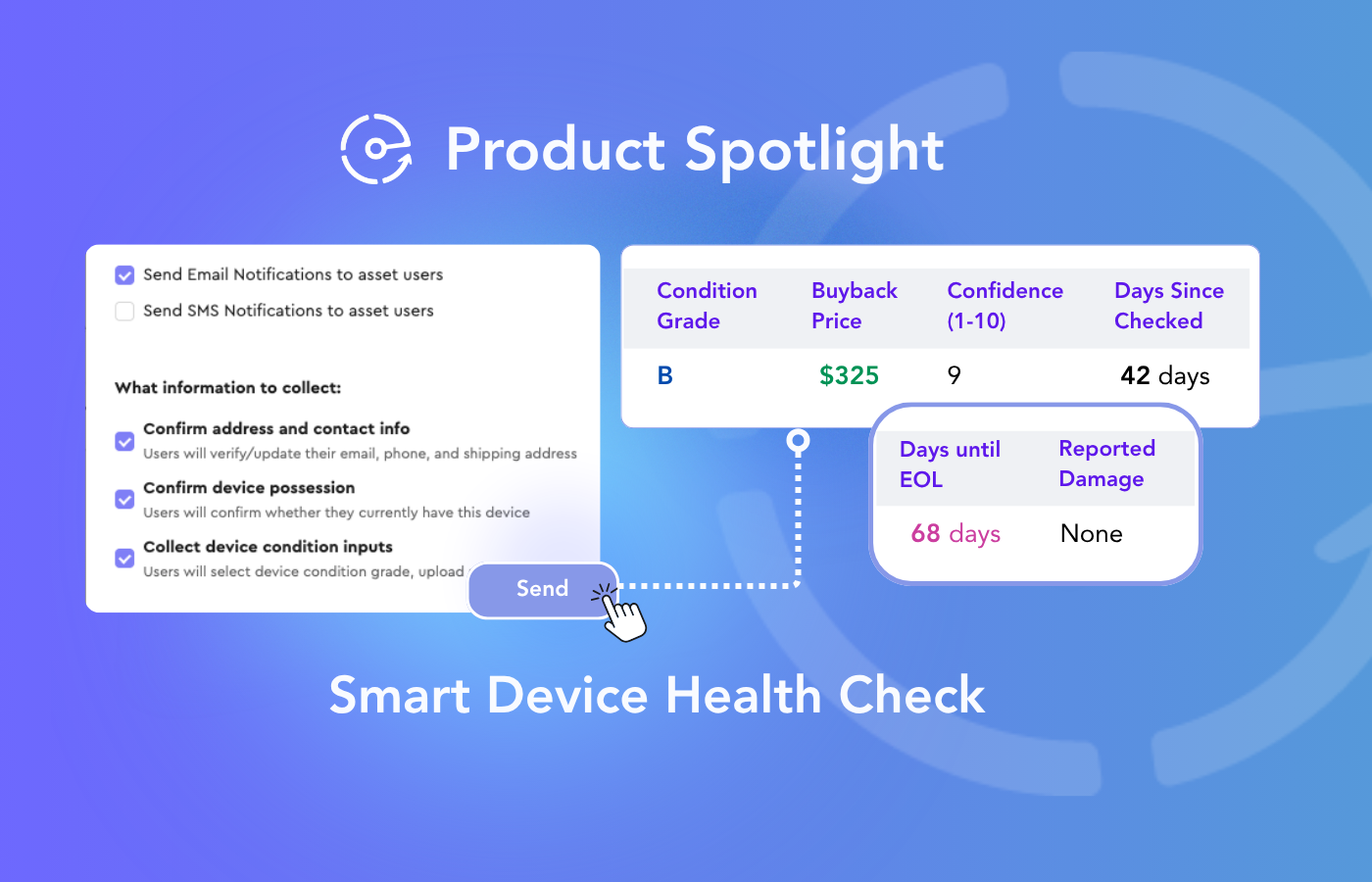 Product Spotlight: Smart Device Health Check