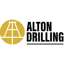 Alton Drilling logo