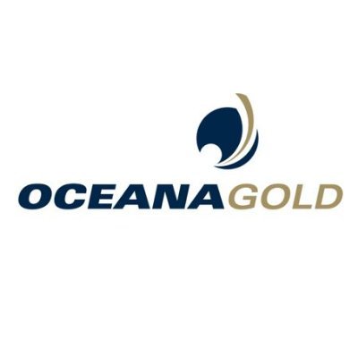 Oceana Gold logo
