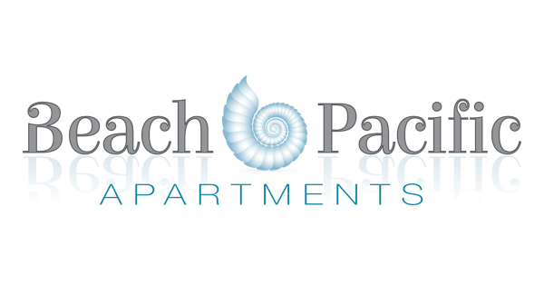 Beach Pacific Apartments logo