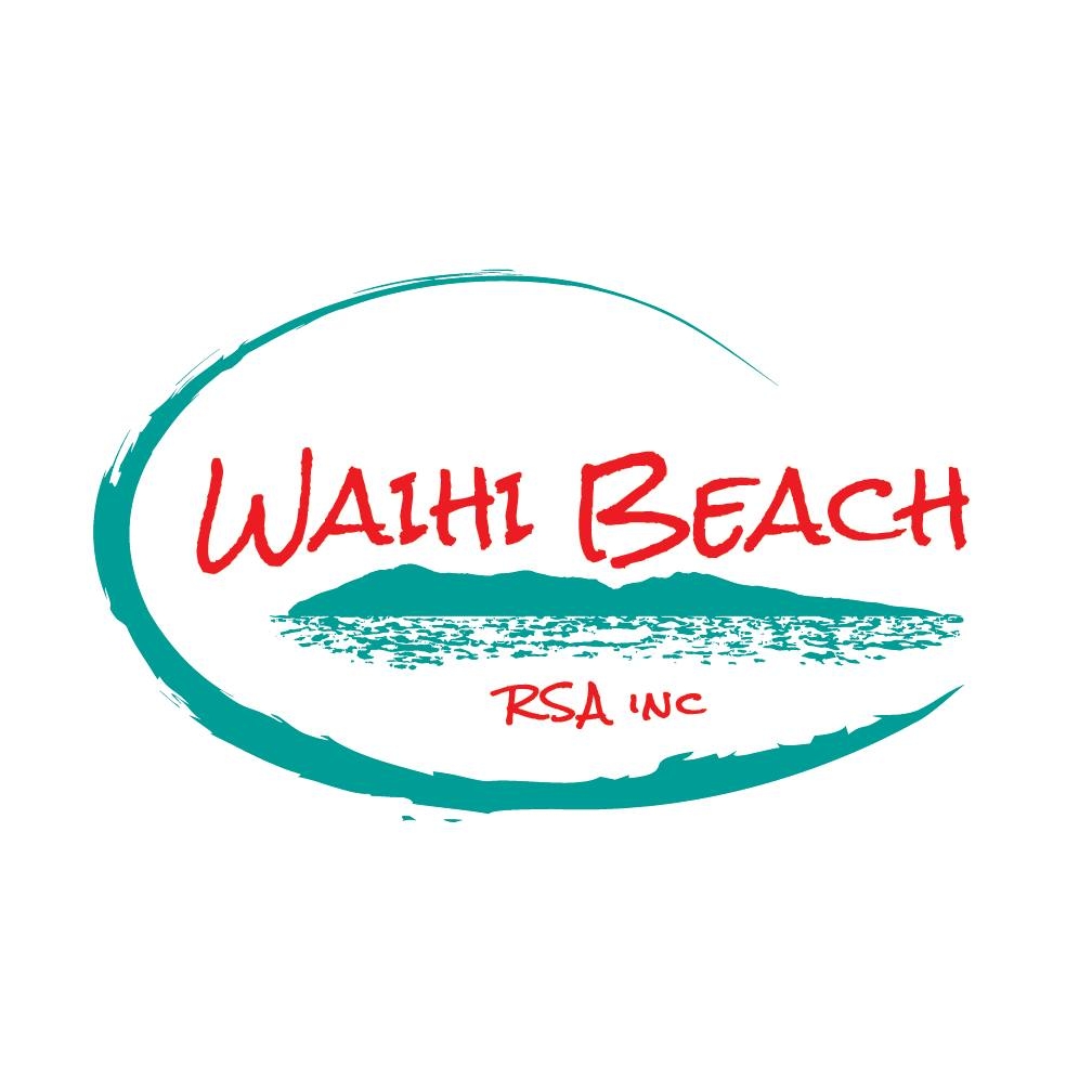 Waihi Beach RSA logo