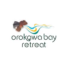 Orokawa Bay Retreat logo