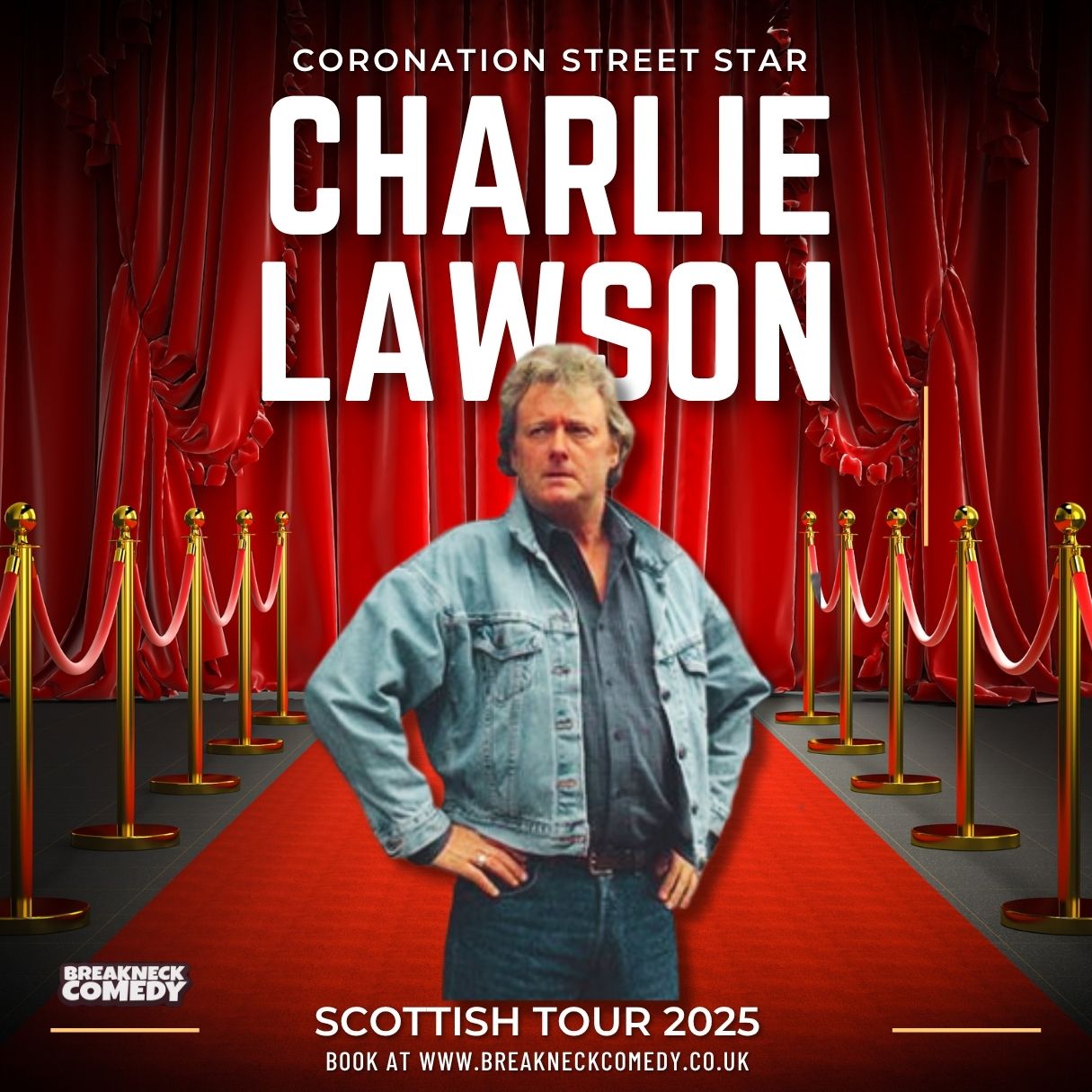 Charlie Lawson