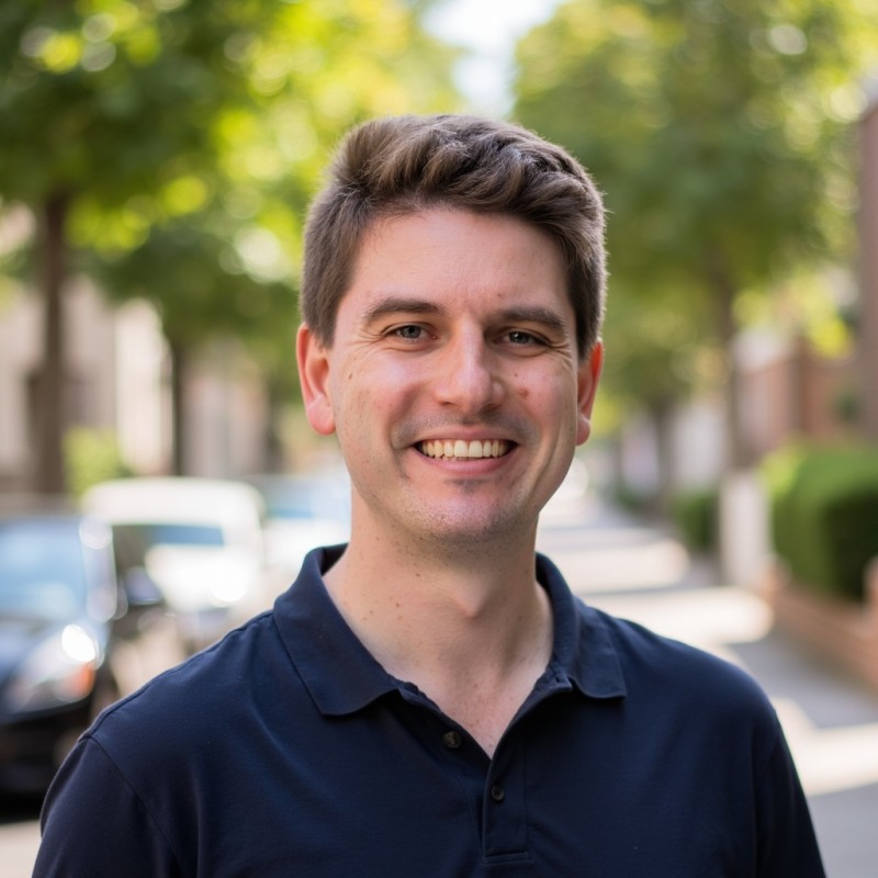 Droppoint General Manager of Service Delivery and Infrastructure, Matt Norton