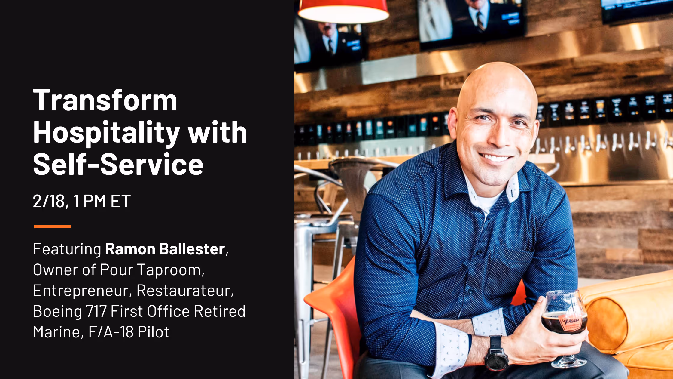 Explora el futuro del autoservicio en hotelería