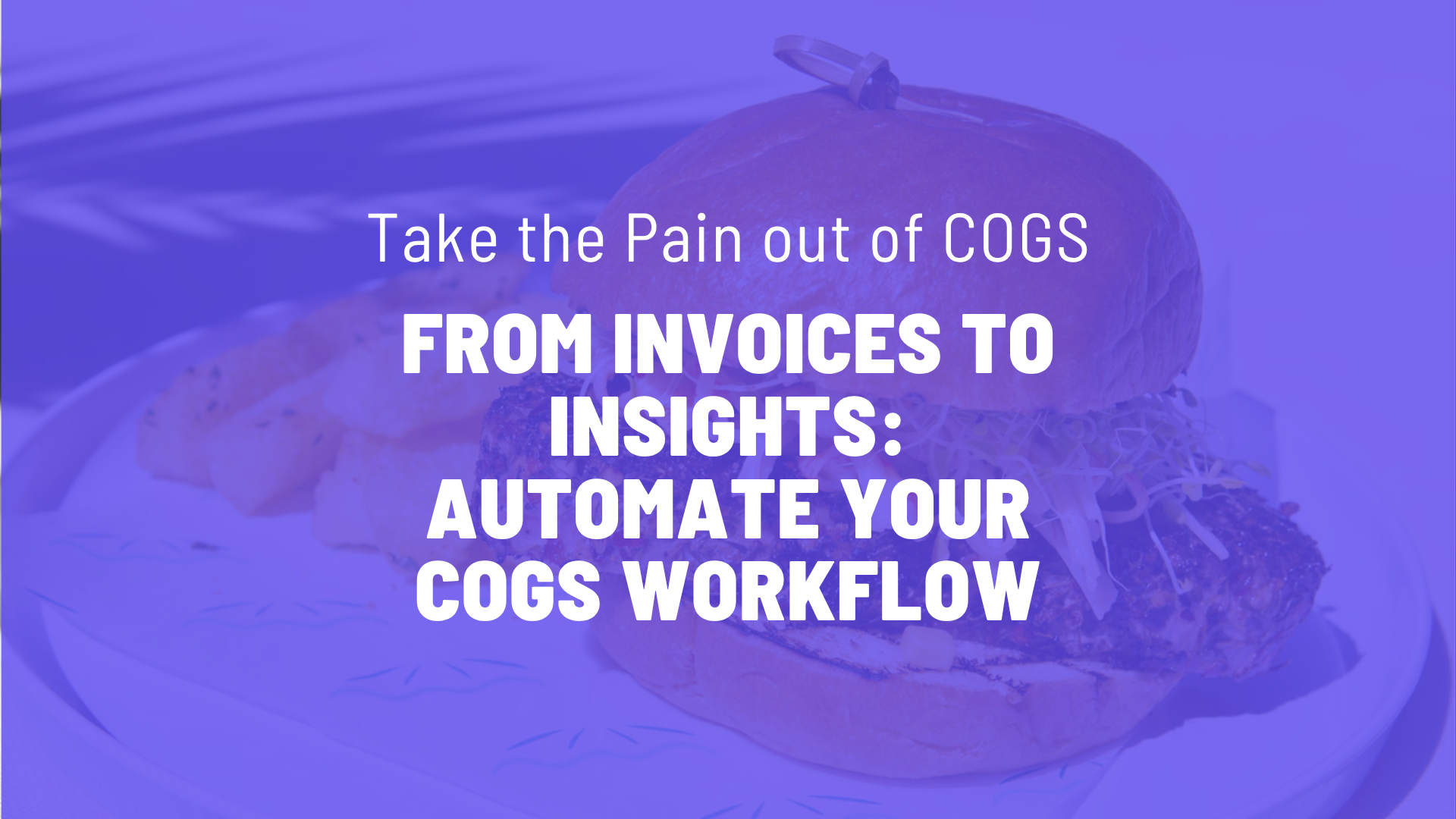 Automate Your COGs Workflow with Opsi