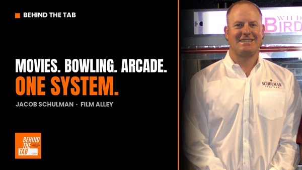 Jacob Schulman of Schulman Theatres, Film Alley