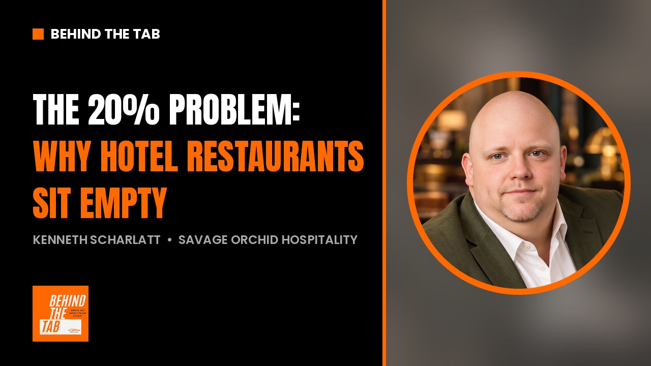 Kenneth Scharlatt, Savage Orchid Hospitality