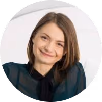 Olha Diacheck Headshot