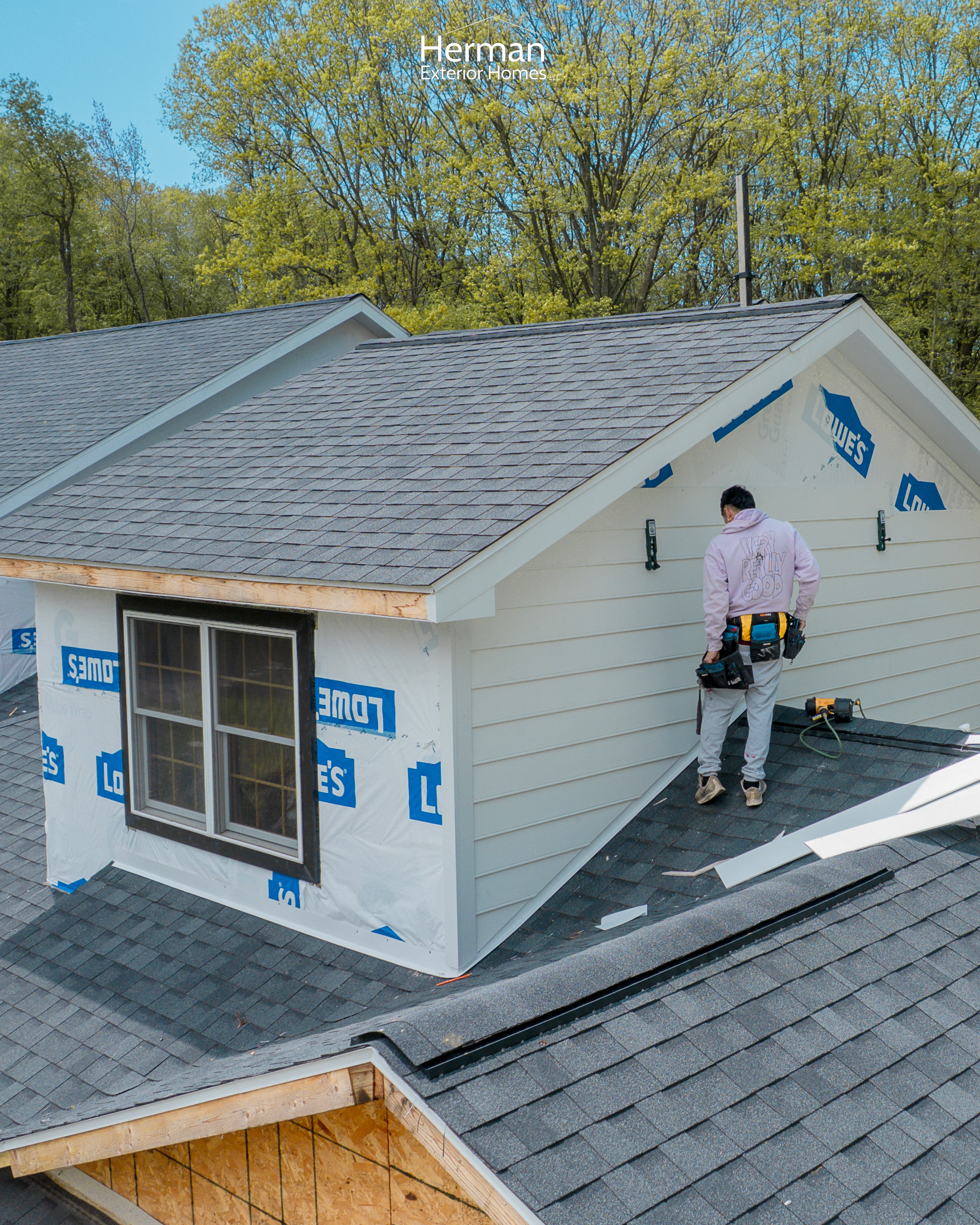 Hardie Board Dream