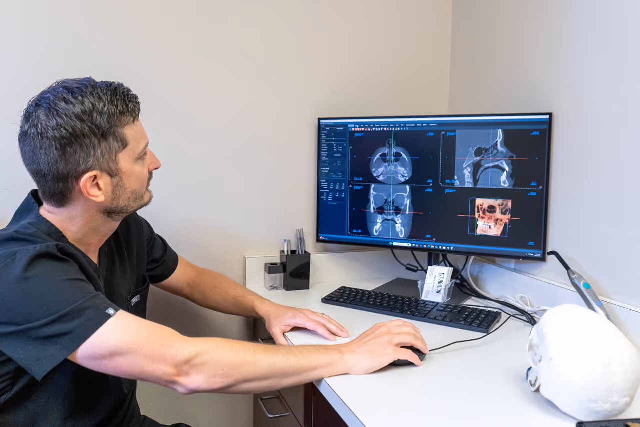 Orthognathic Surgery in Spencer, IA