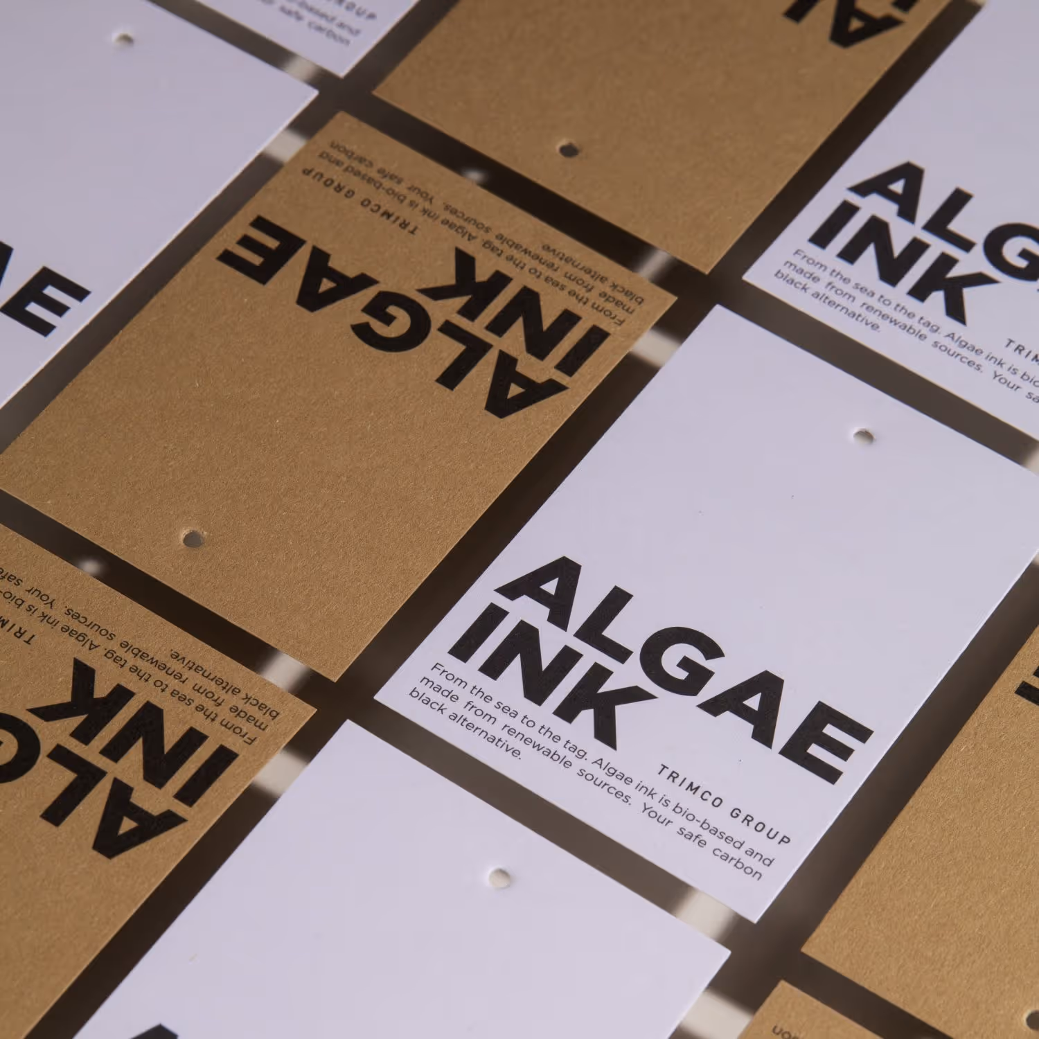 The new green is black -  Algae Black™…