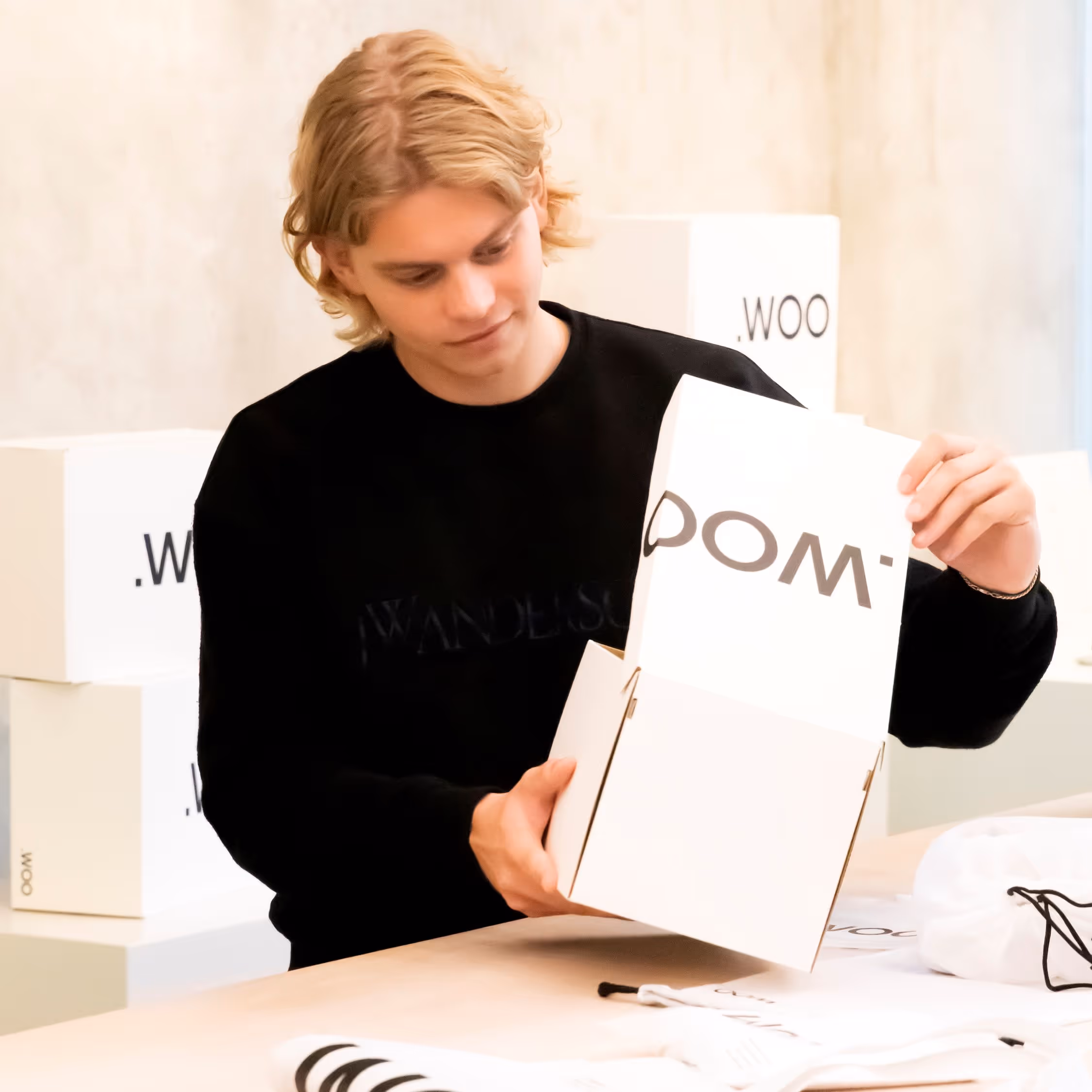 Sander Brun Schnuchel | From Internship to Impact: Sander’s Journey