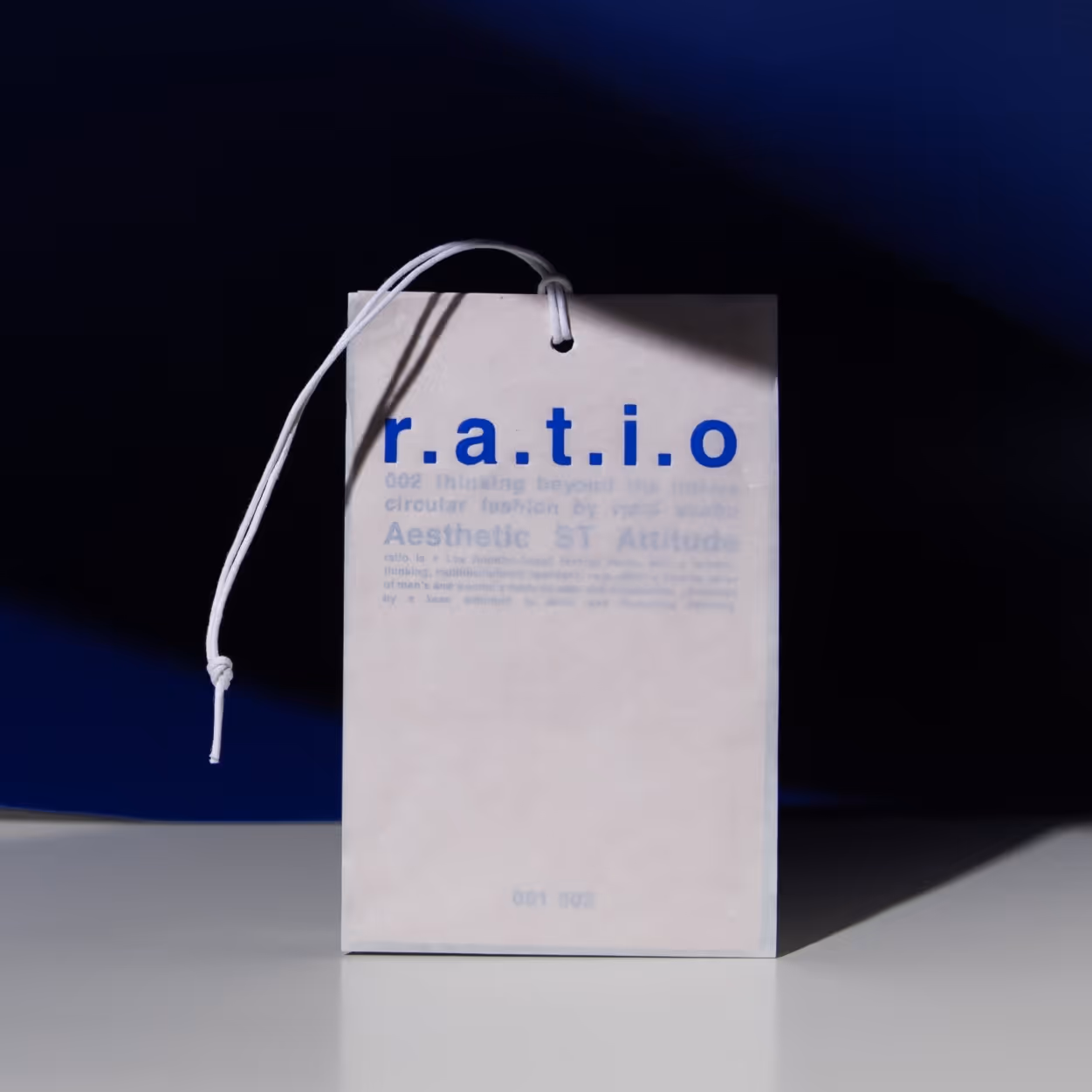 New Collection - RATIO