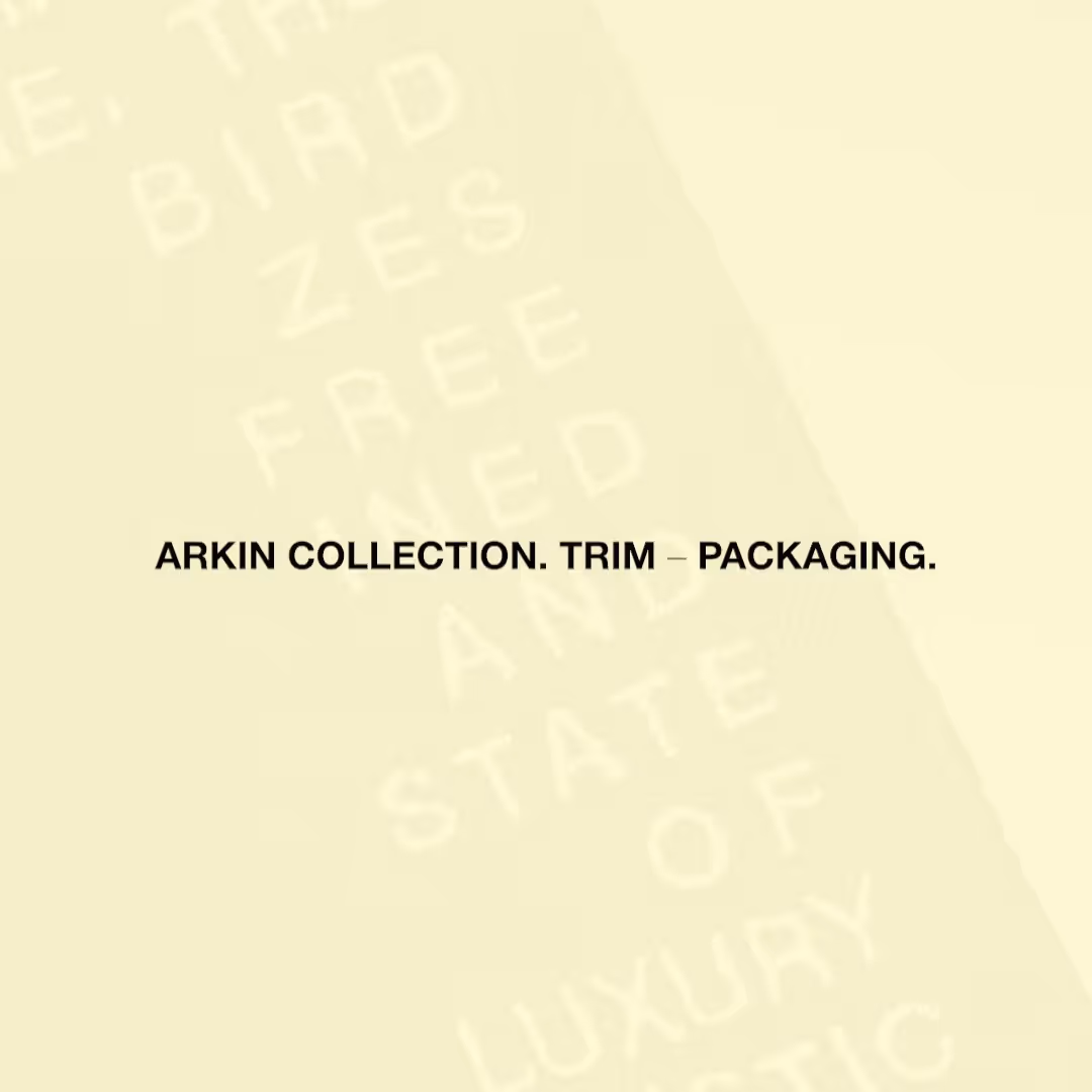 Introducing the ARKIN Collection