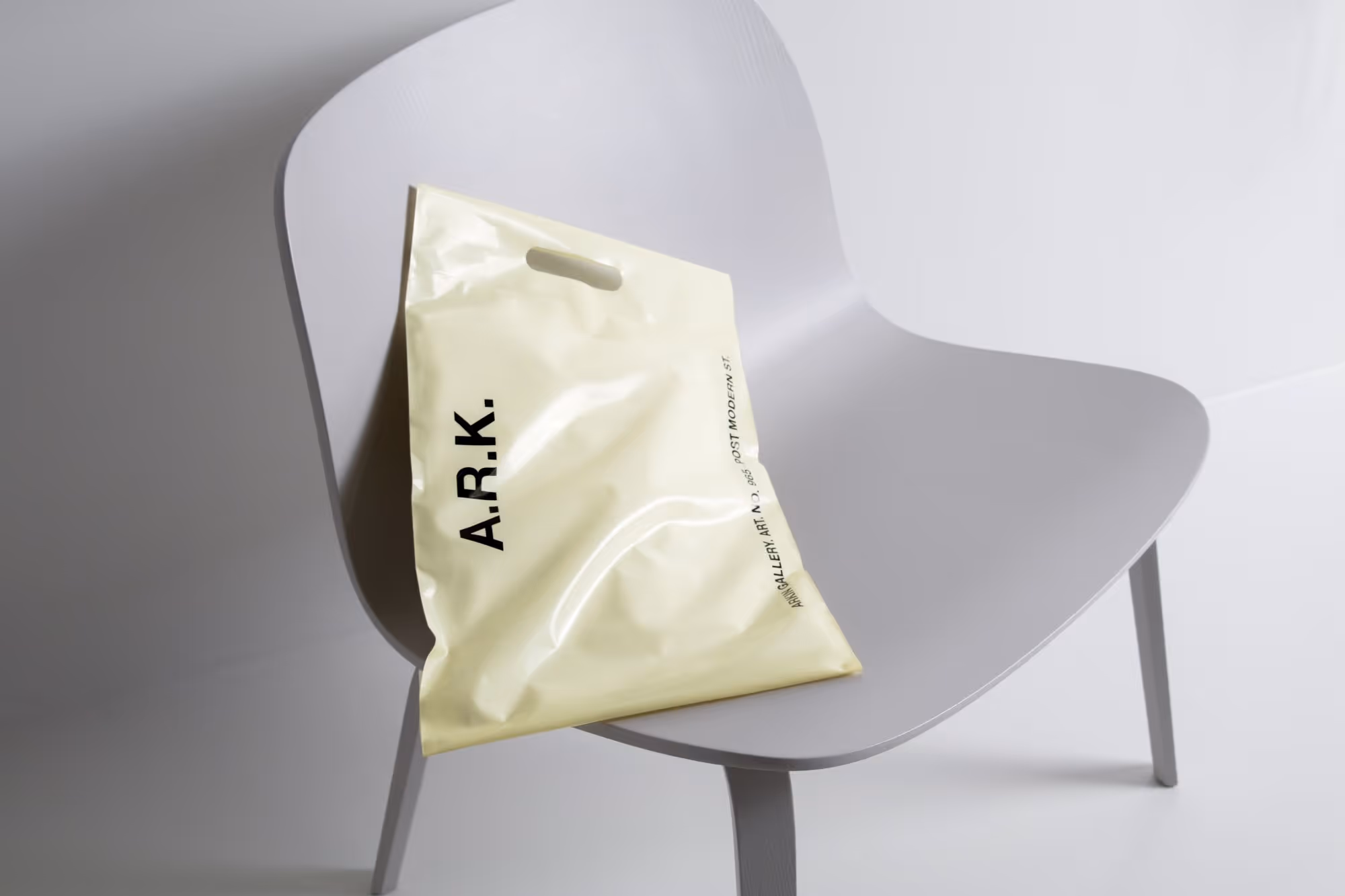 Shipping bag by Trimco Group Arkin Collection