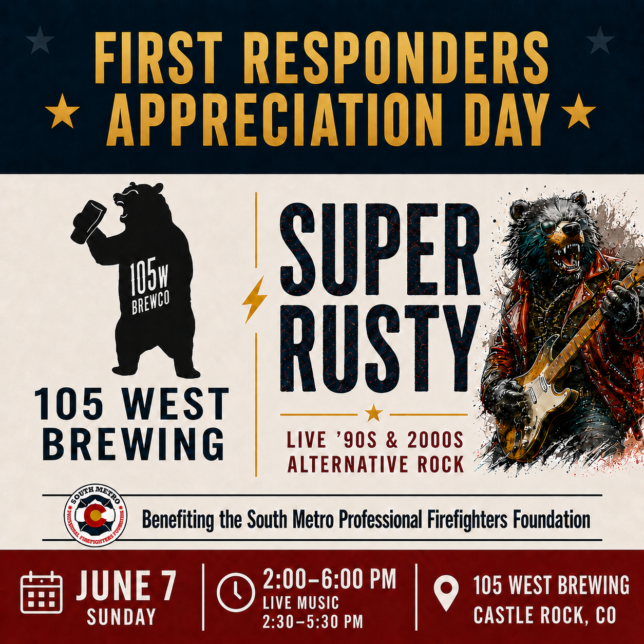 South Metro PFF Event