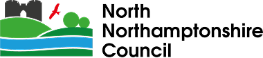 North Northamptonshire Council Logo