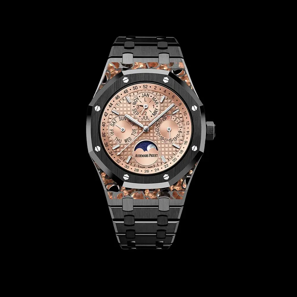 Audemars piguet 
