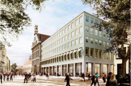 Alte Akademie, München 