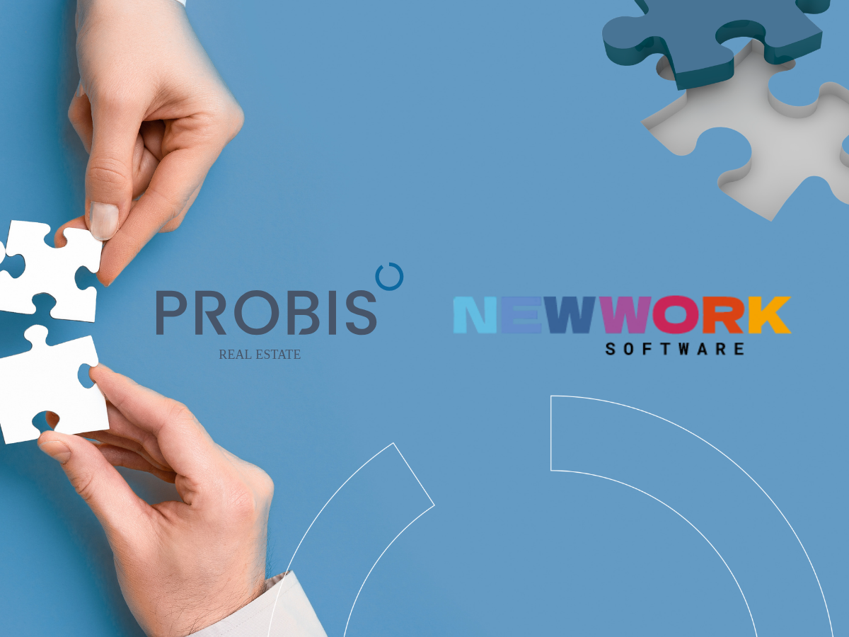 Partnerschaft mit NEWWORK: Embedded AI für Real-Estate-Workflows