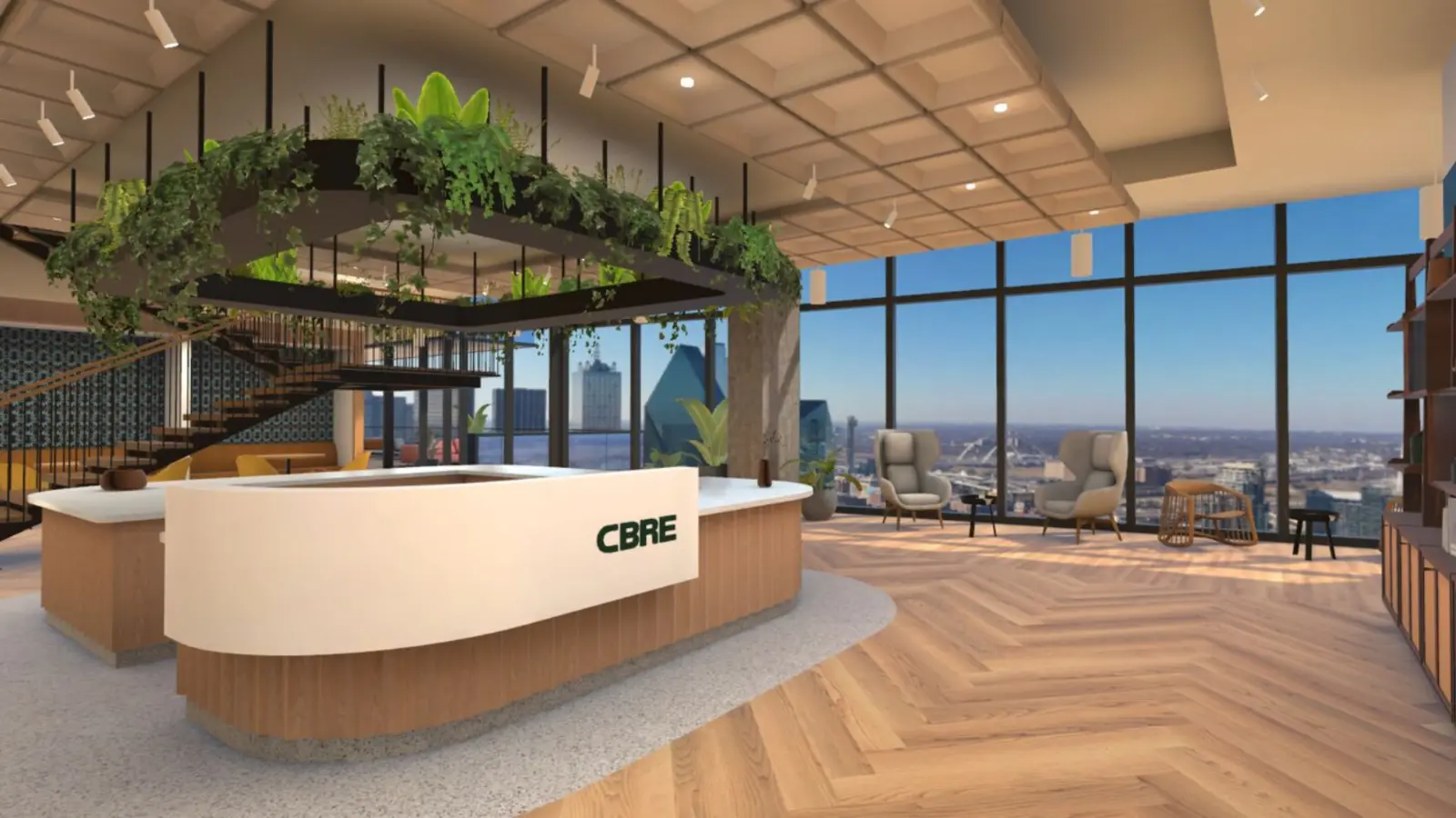 CBRE