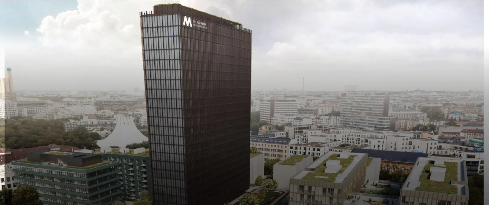 Die Macherei, Berlin