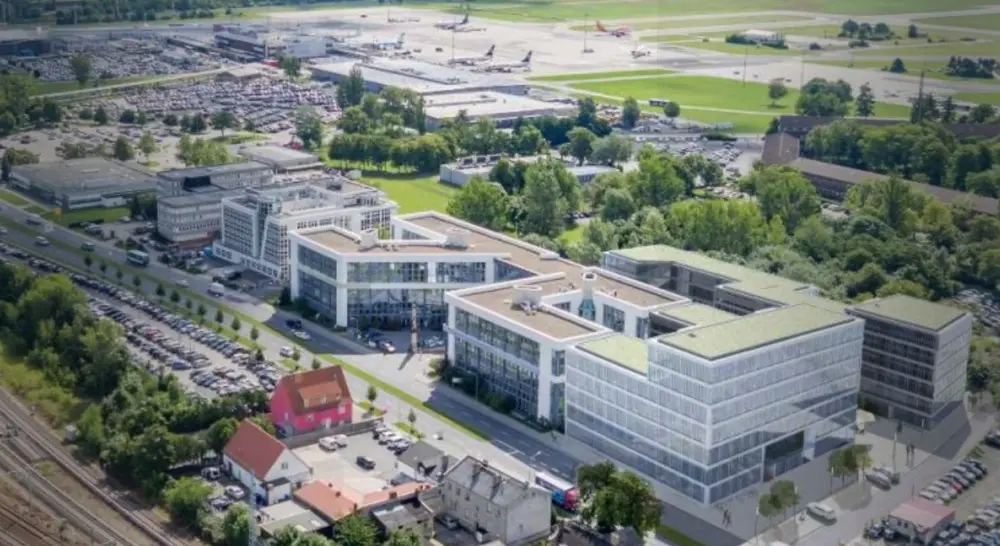 BB Business Hub – Hub 3, Schönefeld