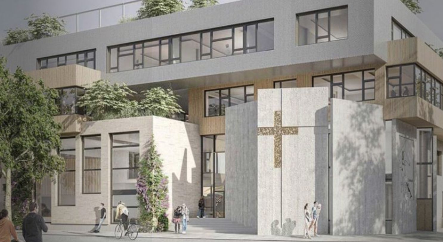St. Raphael Schule, Frankfurt am Main