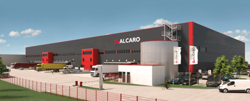 LogPlaza Gladbeck