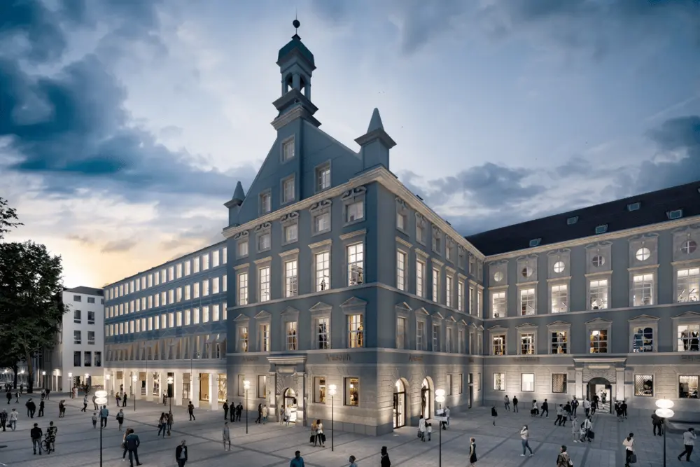 Alte Akademie, Munich