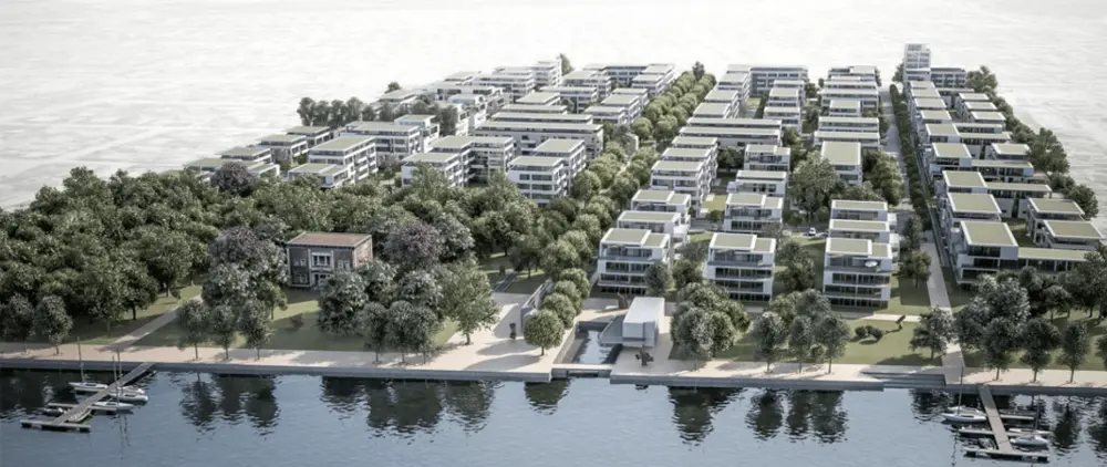 Marienufer, Berlin