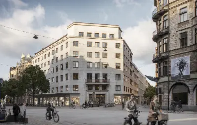 STURE, Stockholm