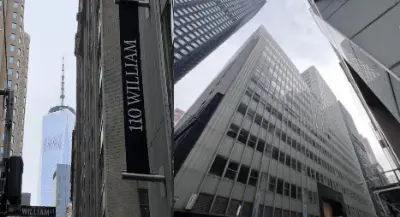 110 William Street, New York