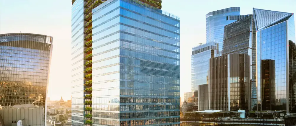 50 Fenchurch Street, London, UK