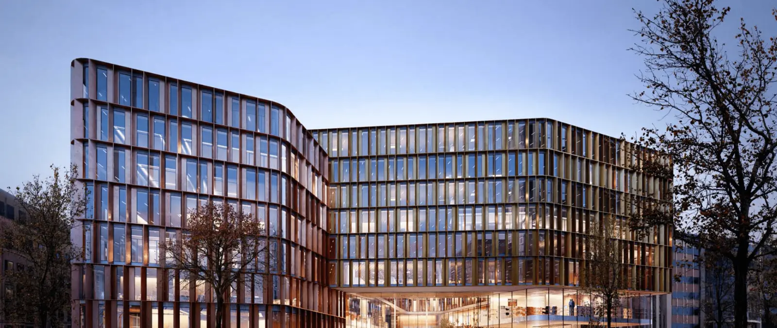 DER Bogen, Munich