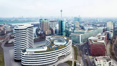Entwicklungs- und Revitalisierungspipeline, Deutschland