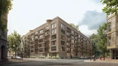 Pipeline für Hotels, Serviced Apartments und Wohnen