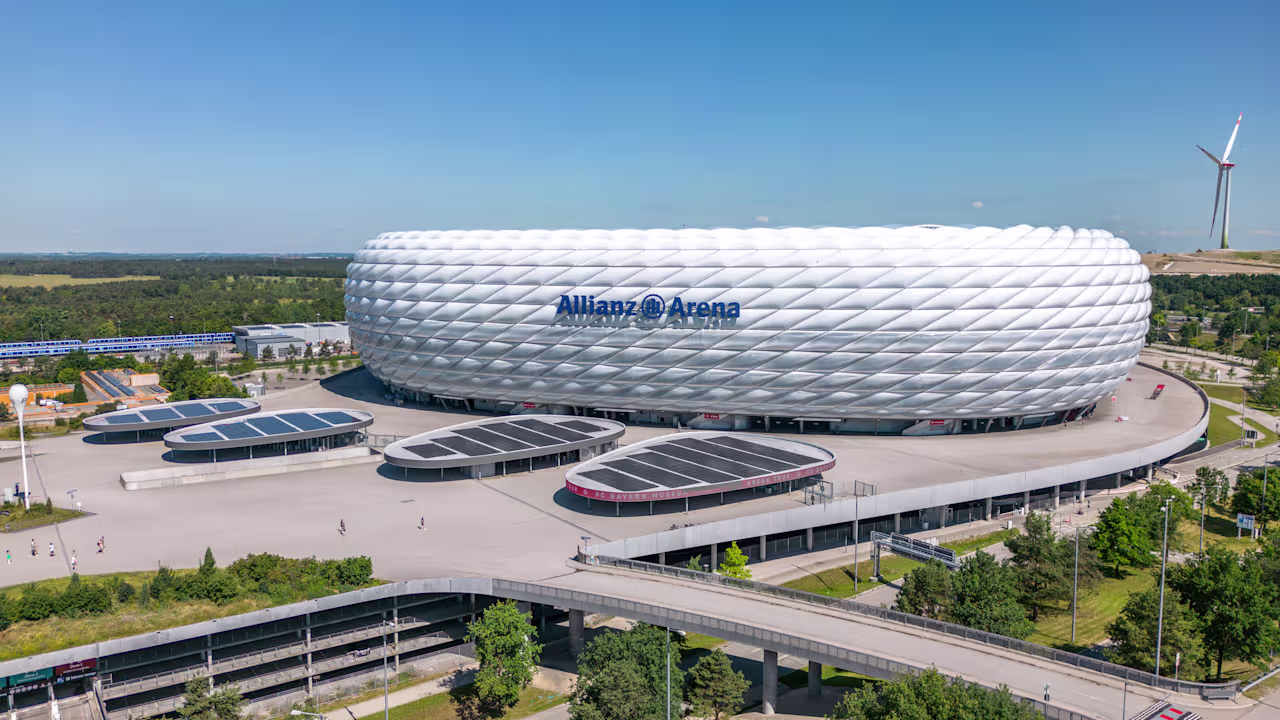 Allianz Arena, Munich