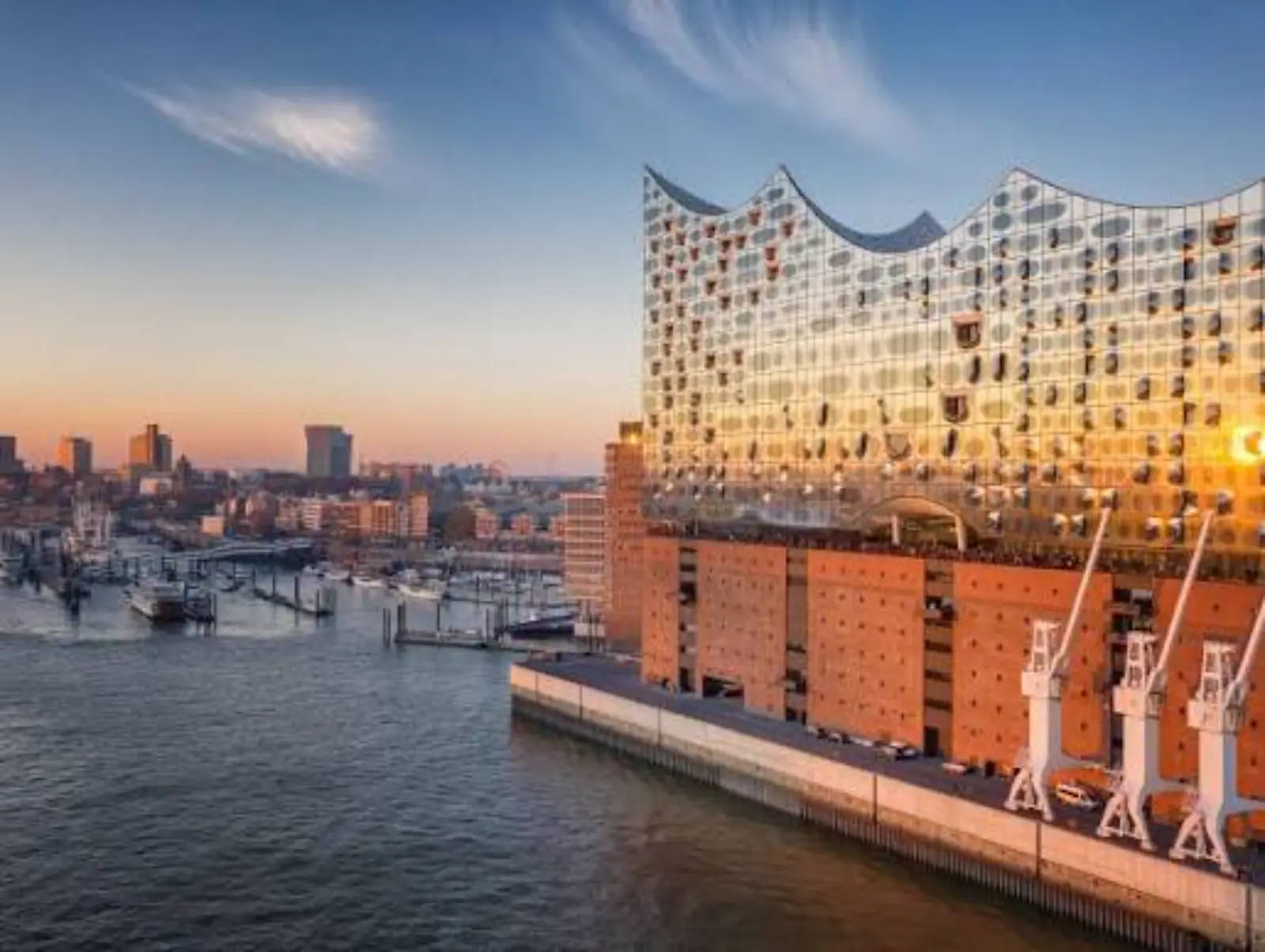 Holiday Inn the Niu, Hambourg