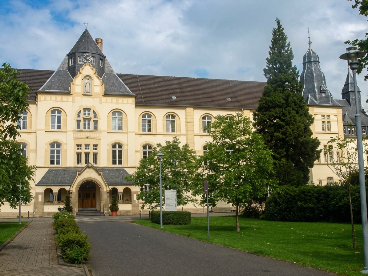 Déploiement à l'échelle du groupe pour les projets de développement hospitalier