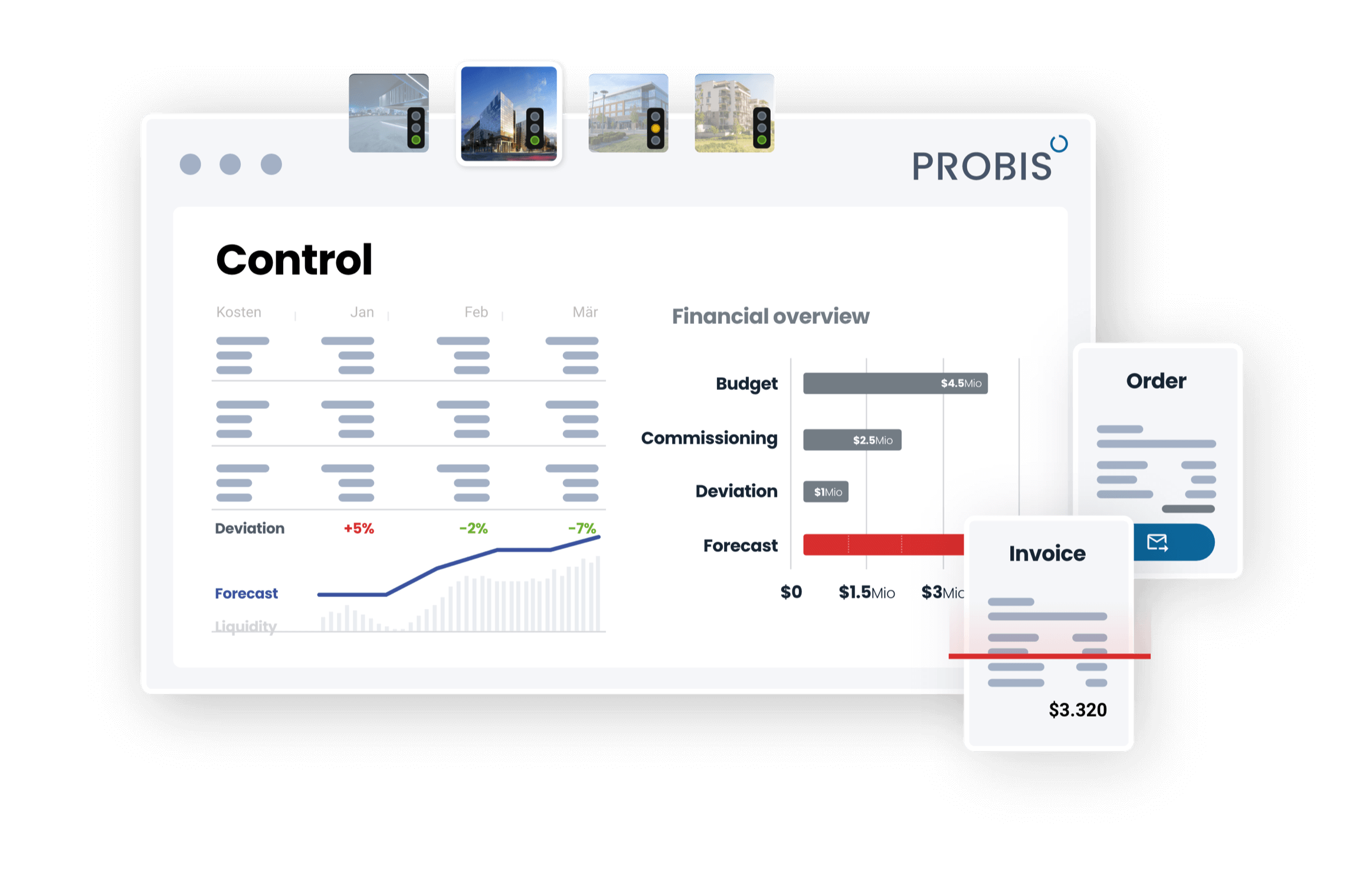 Probis › Product › Control