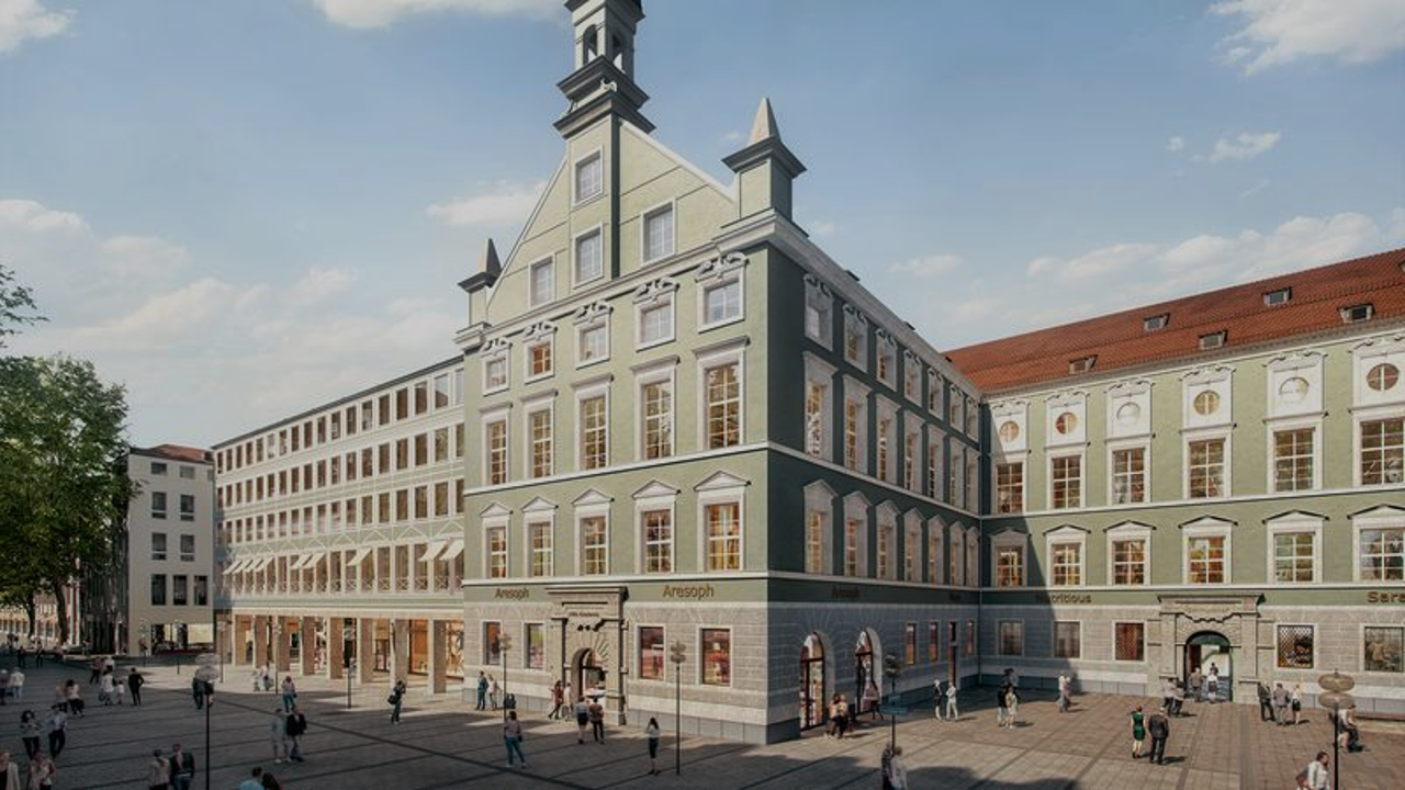 Alte Akademie, Munich